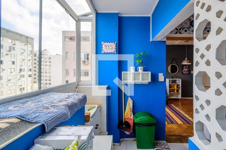 Apartamento à venda com 90m², 2 quartos e sem vaga Apartamento à venda com 90m², 2 quartos e sem vagaÁrea de Serviço