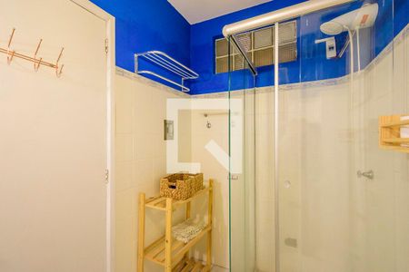 Apartamento à venda com 90m², 2 quartos e sem vaga Apartamento à venda com 90m², 2 quartos e sem vagaBanheiro