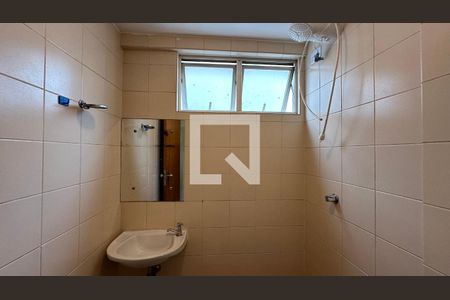 Apartamento para alugar com 117m², 3 quartos e 2 vagas Apartamento para alugar com 117m², 3 quartos e 2 vagasBanheiro de serviço