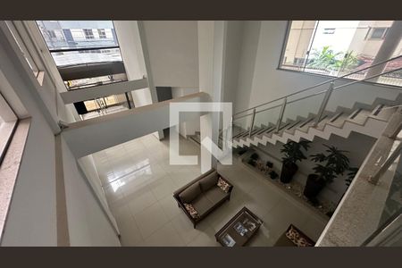 Apartamento para alugar com 117m², 3 quartos e 2 vagas Apartamento para alugar com 117m², 3 quartos e 2 vagasHall de entrada