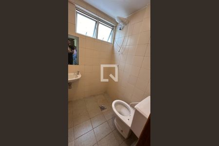 Apartamento para alugar com 117m², 3 quartos e 2 vagas Apartamento para alugar com 117m², 3 quartos e 2 vagasBanheiro de serviço