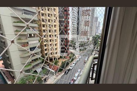 Apartamento para alugar com 117m², 3 quartos e 2 vagas Apartamento para alugar com 117m², 3 quartos e 2 vagasVista