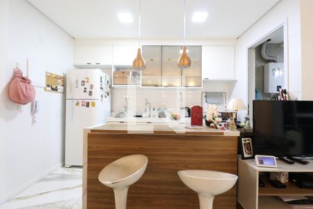 Apartamento para alugar com 93m², 2 quartos e 1 vagaCozinha