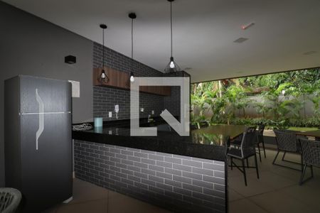 Apartamento para alugar com 93m², 2 quartos e 1 vagaAREA COMUM