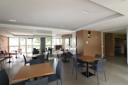 Apartamento para alugar com 93m², 2 quartos e 1 vagaAREA COMUM