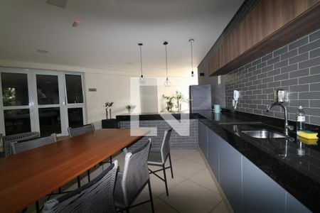 Apartamento para alugar com 93m², 2 quartos e 1 vagaAREA COMUM