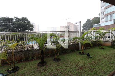 Apartamento para alugar com 93m², 2 quartos e 1 vagaFachada