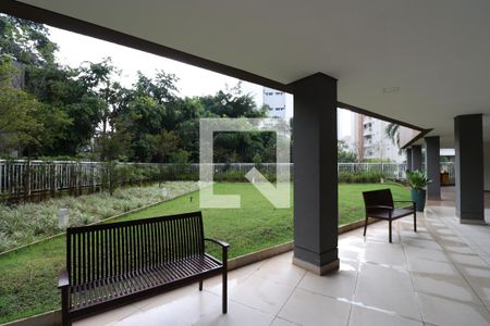 Apartamento para alugar com 93m², 2 quartos e 1 vagaAREA COMUM