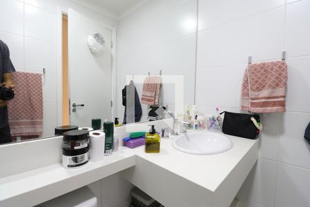 Apartamento para alugar com 93m², 2 quartos e 1 vagaBanheiro