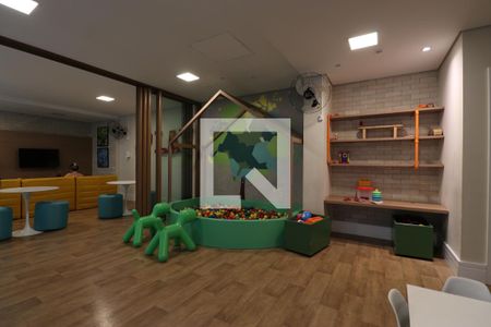 Apartamento para alugar com 93m², 2 quartos e 1 vagaAREA COMUM