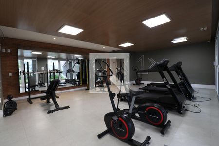 Apartamento para alugar com 93m², 2 quartos e 1 vagaAcademia