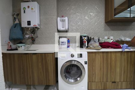 Apartamento para alugar com 93m², 2 quartos e 1 vagaLavanderia