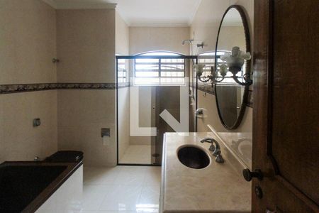 Casa à venda com 288m², 3 quartos e 3 vagas Casa à venda com 288m², 3 quartos e 3 vagasBanheiro da Suíte