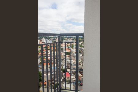 Varanda de apartamento para alugar com 2 quartos, 42m² em Vila Inglesa, São Paulo
