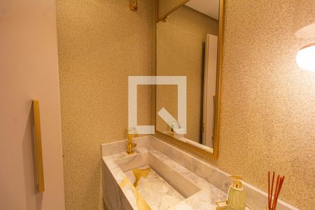 Apartamento à venda com 151m², 3 quartos e 3 vagas Apartamento à venda com 151m², 3 quartos e 3 vagasLavabo