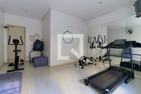 Apartamento à venda com 236m², 3 quartos e 3 vagas Apartamento à venda com 236m², 3 quartos e 3 vagasAcademia