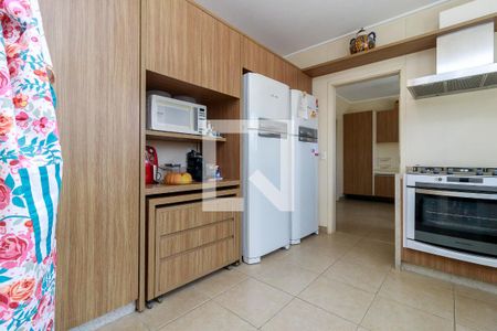 Apartamento à venda com 236m², 3 quartos e 3 vagas Apartamento à venda com 236m², 3 quartos e 3 vagasCozinha