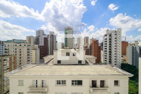 Apartamento à venda com 236m², 3 quartos e 3 vagas Apartamento à venda com 236m², 3 quartos e 3 vagasSala - Vista