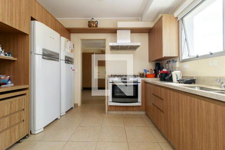 Apartamento à venda com 236m², 3 quartos e 3 vagas Apartamento à venda com 236m², 3 quartos e 3 vagasCozinha