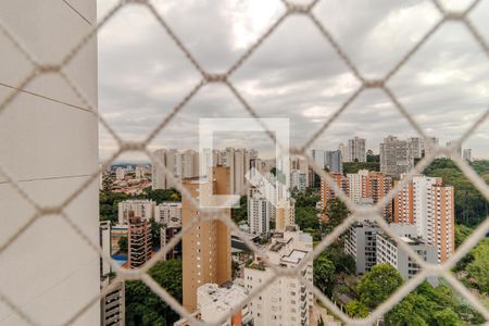 Apartamento para alugar com 169m², 3 quartos e 4 vagas Apartamento para alugar com 169m², 3 quartos e 4 vagasVista da Suíte 2