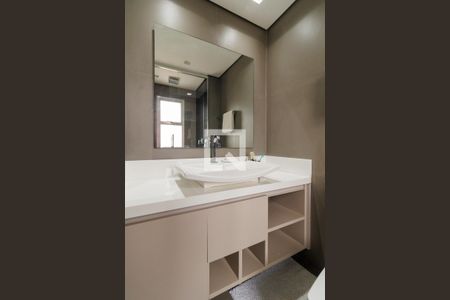 Apartamento para alugar com 169m², 3 quartos e 4 vagas Apartamento para alugar com 169m², 3 quartos e 4 vagasBanheiro da Suíte 3