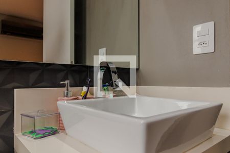 Apartamento para alugar com 169m², 3 quartos e 4 vagas Apartamento para alugar com 169m², 3 quartos e 4 vagasBanheiro da Suíte 2