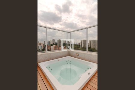 Apartamento para alugar com 169m², 3 quartos e 4 vagas Apartamento para alugar com 169m², 3 quartos e 4 vagasÁrea externa Cobertura