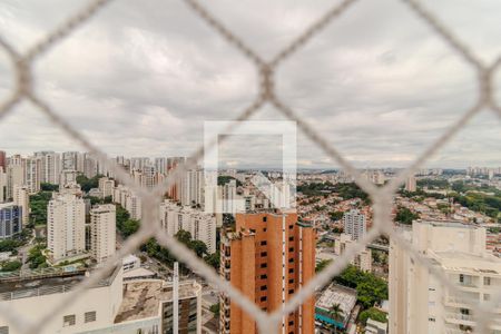 Apartamento para alugar com 169m², 3 quartos e 4 vagas Apartamento para alugar com 169m², 3 quartos e 4 vagasVista da Suíte 1