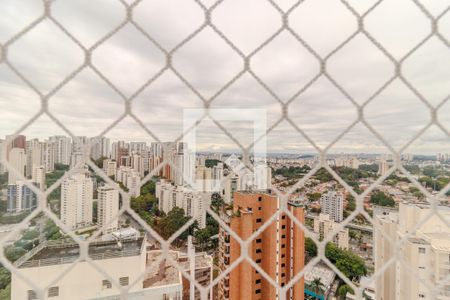 Apartamento para alugar com 169m², 3 quartos e 4 vagas Apartamento para alugar com 169m², 3 quartos e 4 vagasVista da Suíte 3