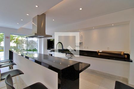 Apartamento para alugar com 169m², 3 quartos e 4 vagas Apartamento para alugar com 169m², 3 quartos e 4 vagasÁrea comum - Salão de festas