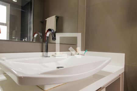 Apartamento para alugar com 169m², 3 quartos e 4 vagas Apartamento para alugar com 169m², 3 quartos e 4 vagasBanheiro da Suíte 3