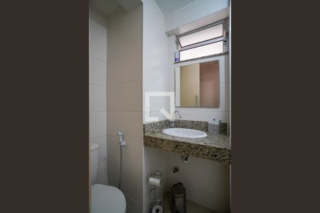 Apartamento à venda com 80m², 2 quartos e 1 vagaBanheiro 2