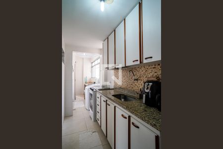 Apartamento à venda com 80m², 2 quartos e 1 vagaCozinha