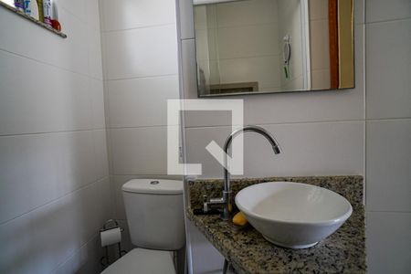 Apartamento à venda com 80m², 2 quartos e 1 vagaBanheiro