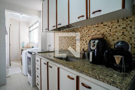 Apartamento à venda com 80m², 2 quartos e 1 vagaCozinha