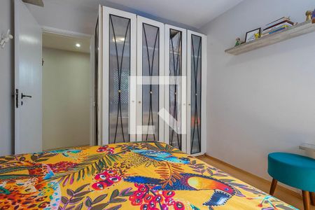 Apartamento à venda com 100m², 3 quartos e 1 vagaQuarto 2