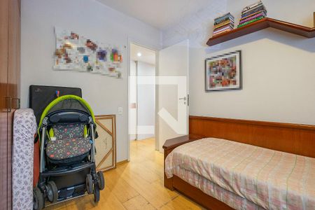 Apartamento à venda com 100m², 3 quartos e 1 vagaQuarto 3