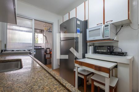 Apartamento à venda com 100m², 3 quartos e 1 vagaCozinha