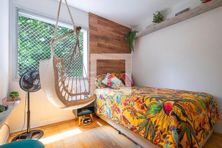 Apartamento à venda com 100m², 3 quartos e 1 vagaQuarto 2