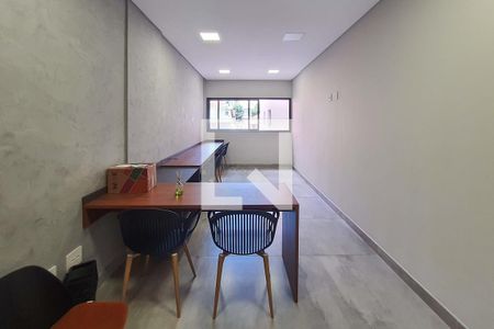 Apartamento à venda com 50m², 1 quarto e 1 vagaEscritório