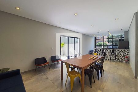 Apartamento à venda com 50m², 1 quarto e 1 vagaÁrea comum - Salão de festas