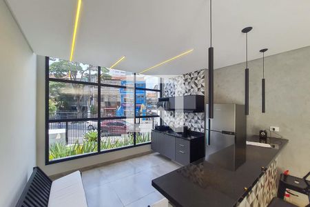 Apartamento à venda com 50m², 1 quarto e 1 vagaÁrea comum - Salão de festas