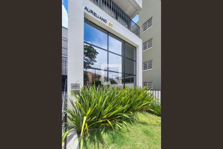 Apartamento à venda com 50m², 1 quarto e 1 vagaFachada