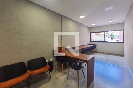 Apartamento à venda com 50m², 1 quarto e 1 vagaEscritório
