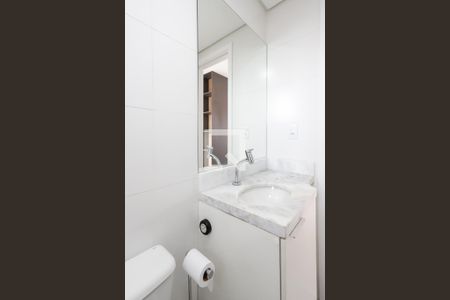 Apartamento à venda com 50m², 1 quarto e 1 vagaBanheiro