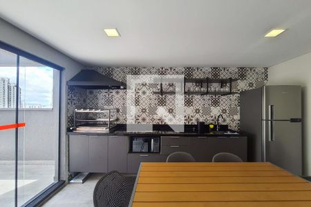 Apartamento à venda com 50m², 1 quarto e 1 vagaÁrea comum - Churrasqueira