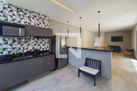 Apartamento à venda com 50m², 1 quarto e 1 vagaÁrea comum - Salão de festas