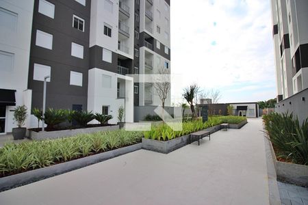 Apartamento à venda com 50m², 2 quartos e 1 vagaÁrea comum