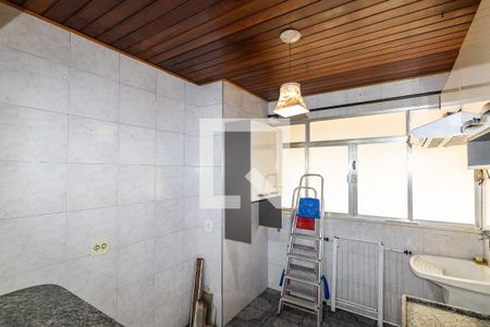 Apartamento para alugar com 70m², 2 quartos e 1 vagaCozinha e Área de Serviço