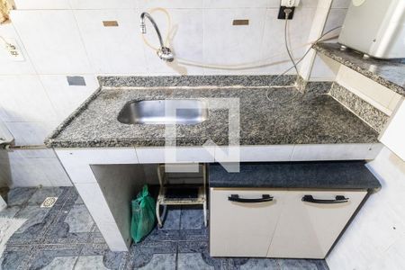 Apartamento para alugar com 70m², 2 quartos e 1 vagaCozinha e Área de Serviço